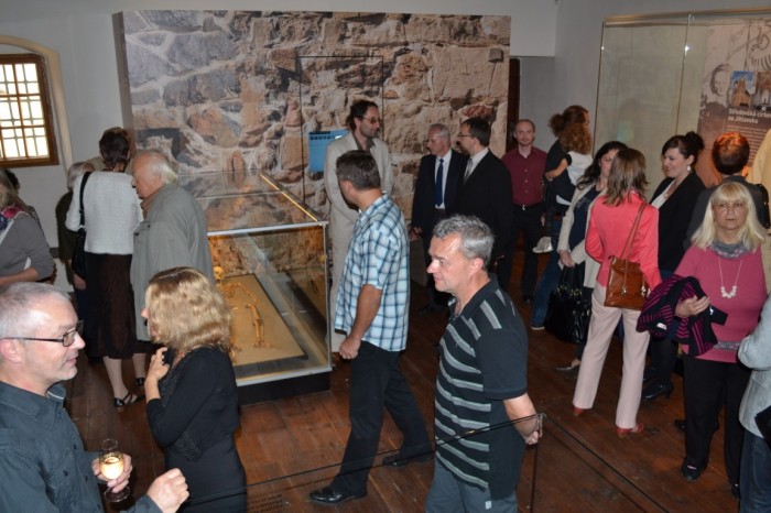 Otevření expozic, 2014