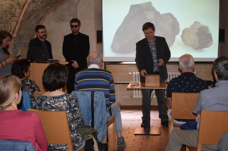 Muzejní a galerijní noc 2023