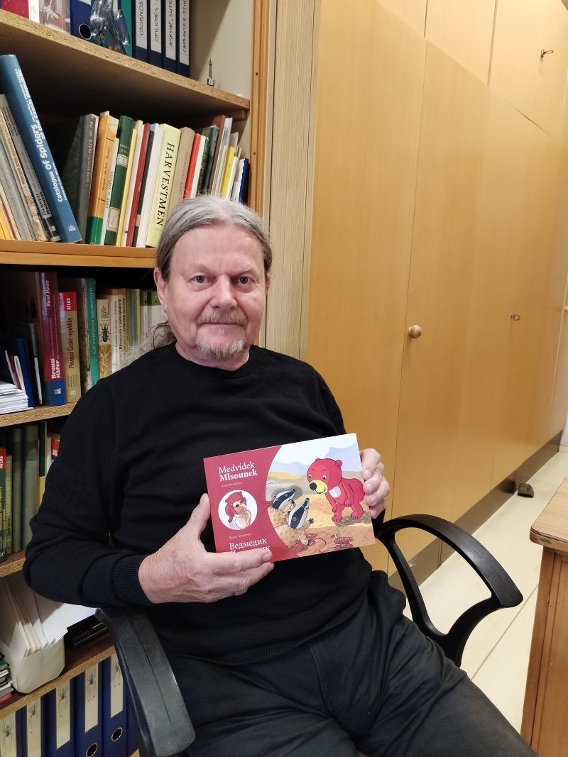 Medvídek Mlsounek