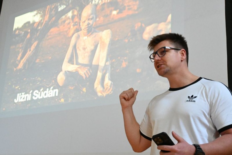Tři roky v Africe s expedicí Z101