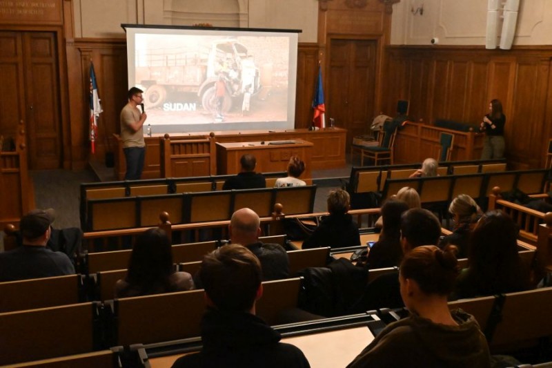 Tři roky v Africe, 20/11 2024, Jihlava