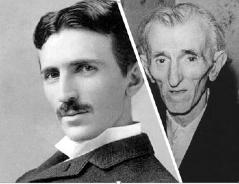 Videozáznam z přednášky RNDr. Stanislava Nováka Nikola Tesla - génius nebo šílenec?