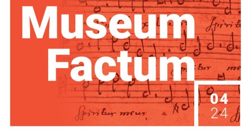 Vyšlo č. 4 Museum Factum