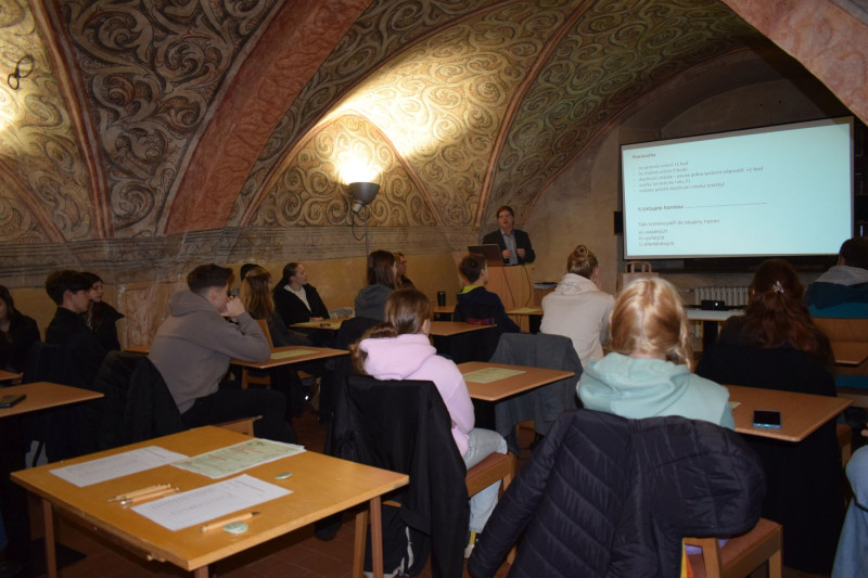 Výsledky Geologické olympiády