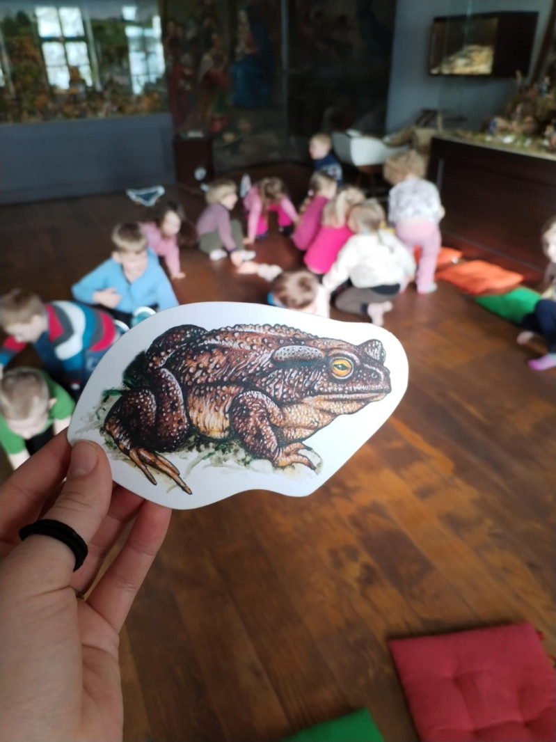 Edukační programy v třešťském muzeu