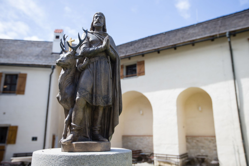 Začátek prázdnin na Roštejně