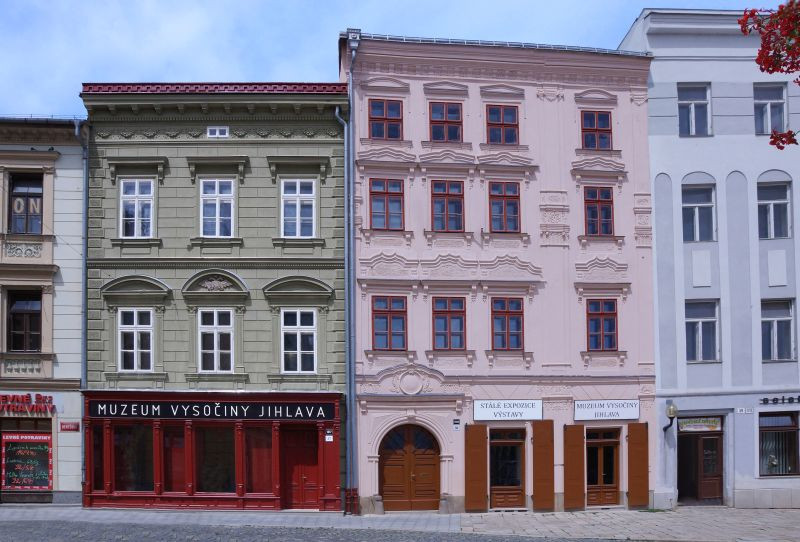 Mezinárodní  den seniorů v jihlavském muzeu