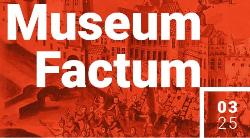 Vyšlo nové číslo našeho muzejního čtvrtletníku MUSEUM FACTUM