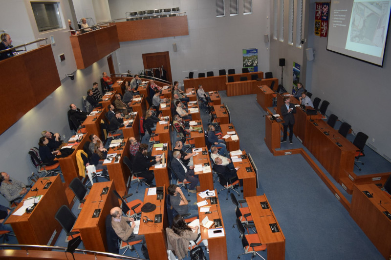 Stříbrná Jihlava 2025