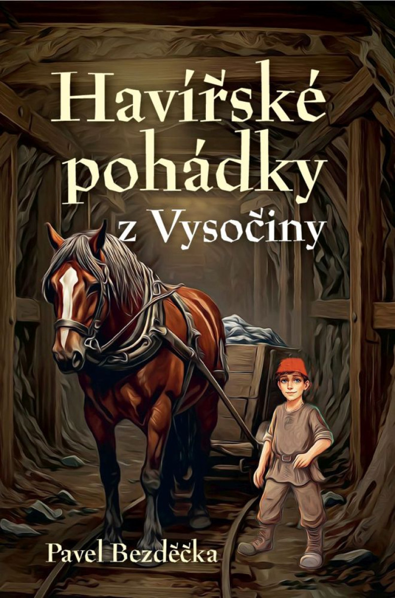 Slavnostní křest knihy Pavla Bezděčky Havířské pohádky z Vysočiny