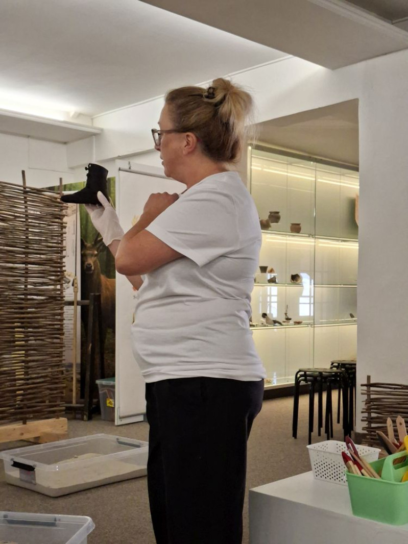 Mezinárodní den archeologie v MVJ, 18. 10. 2025