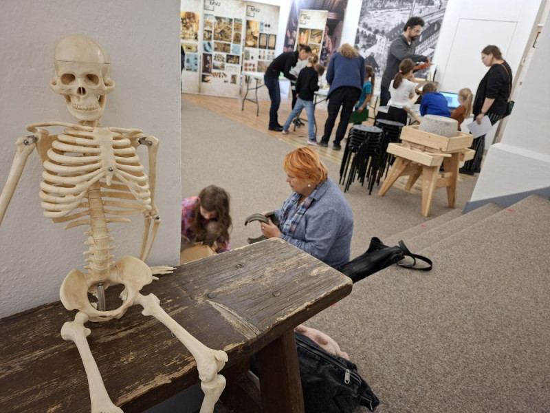 Mezinárodní den archeologie 2025 v MVJ