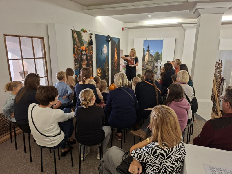 Letem světem s Halloweenem aneb co na to Dušičky?