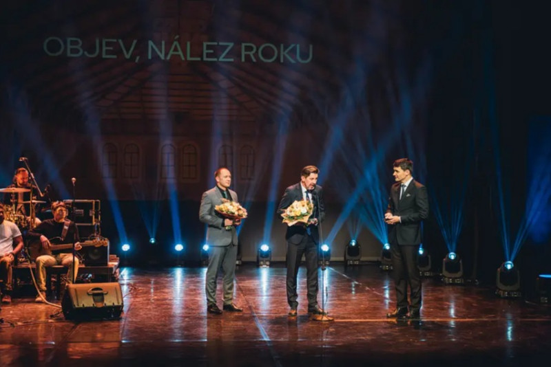 Předávání cen Patrimonium pro futuro 2025, foto: NPÚ