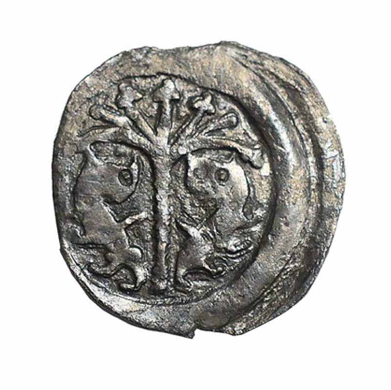 Denár Vladislava Jindřicha - Karlovo náměstí