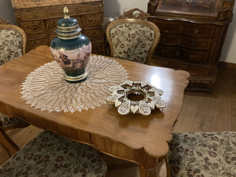 Vernisáž výstavy Perník jako šperk