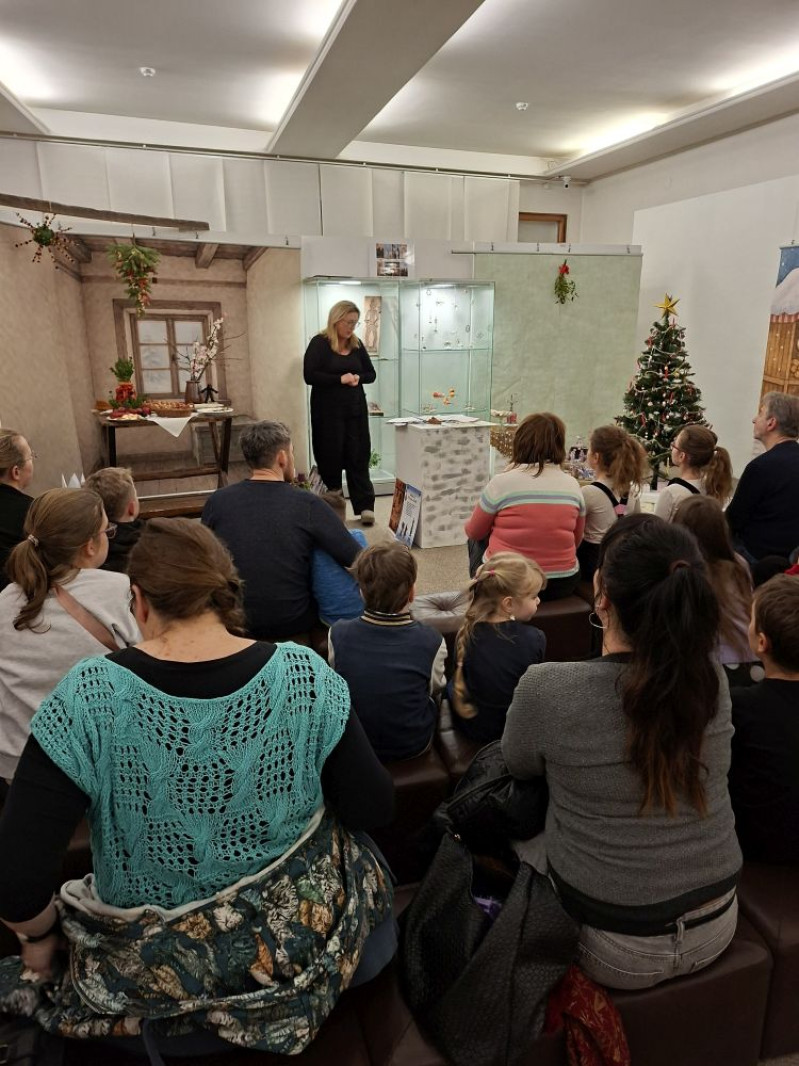 Advent a Mikuláš v muzeu, 4. 12. 2025