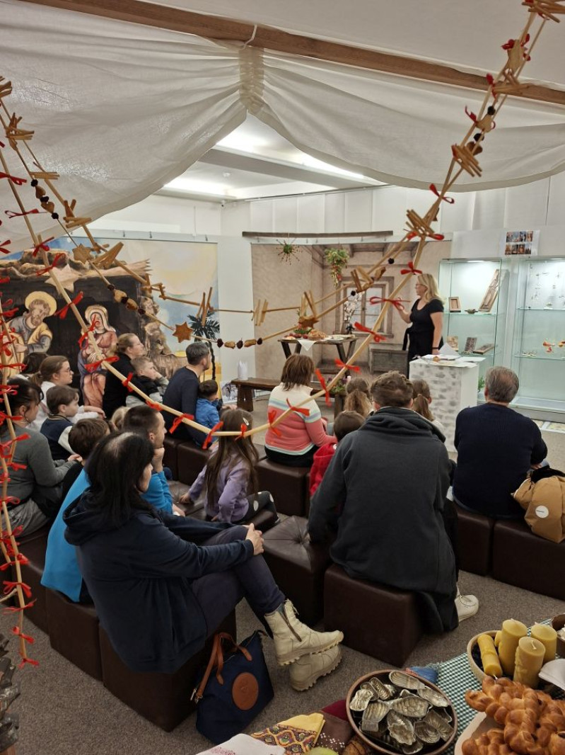 Advent a Mikuláš v muzeu, 4. 12. 2025