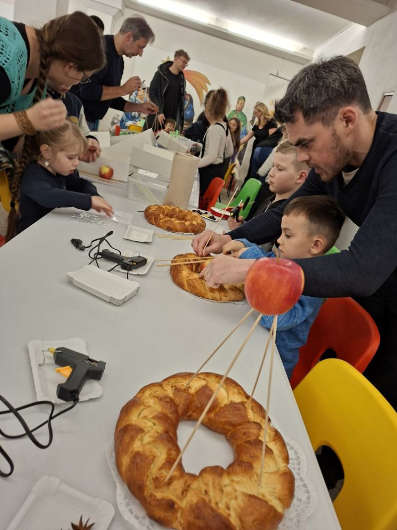 Advent a Mikuláš v muzeu, 4. 12. 2025