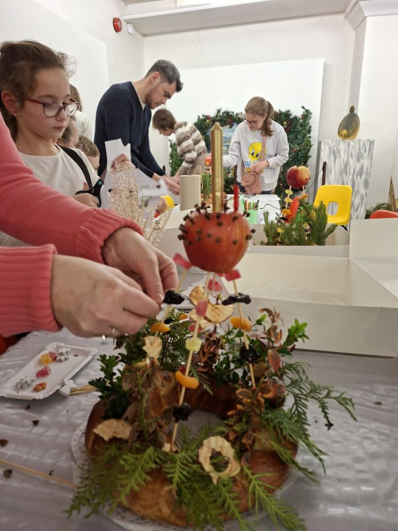 Advent a Mikuláš v muzeu, 4. 12. 2025