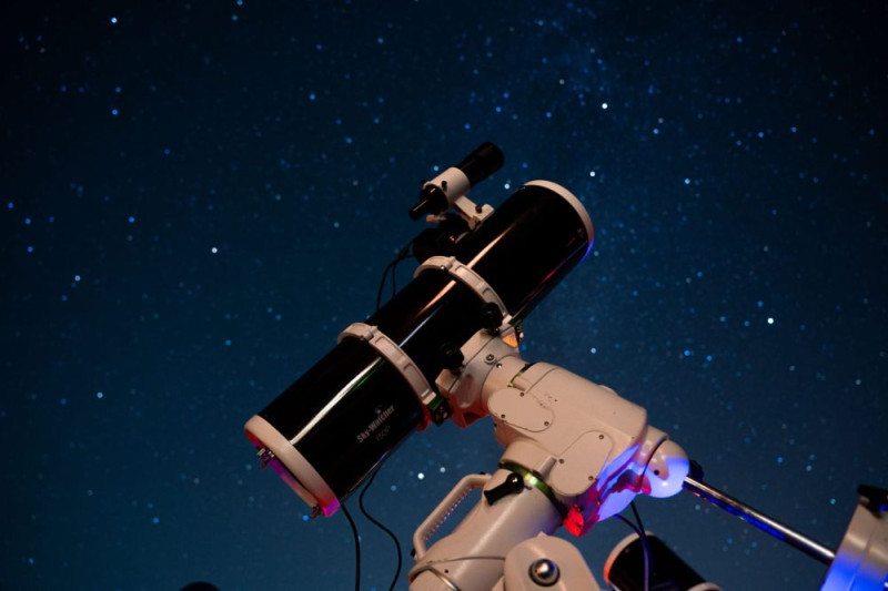 Astronomické pozorování