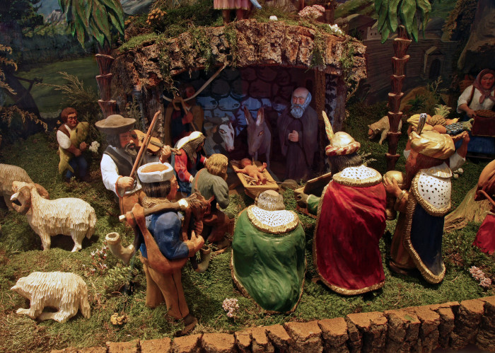 Betlém Jana Bukvaje