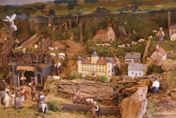 Betlém Jana Stránského