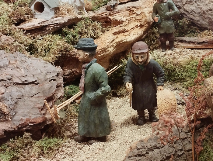 Postavičky bratří Krčových