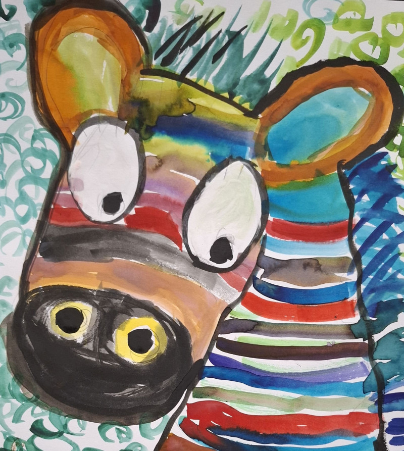 Výsledky dětské výtvarné soutěže Malý ateliér 2025