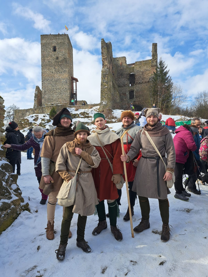 Už po čtvrté jsme přepadli Jihlavu