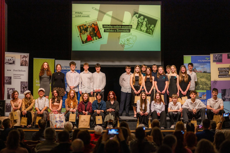 Porotce projektu Příběhy našich sousedů